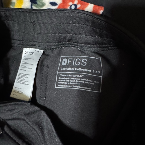 Zamora Jogger Scrub Pants XS Regular - Picture 4 of 4